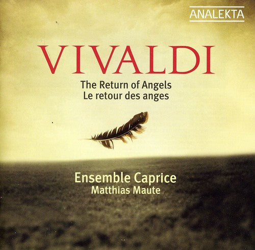 Ensemble Caprice - Return of the Angels Music CD