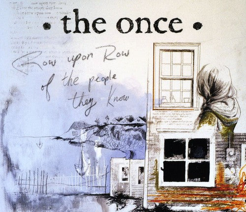 The Once - Row Upon Row of the People They Know Music CD