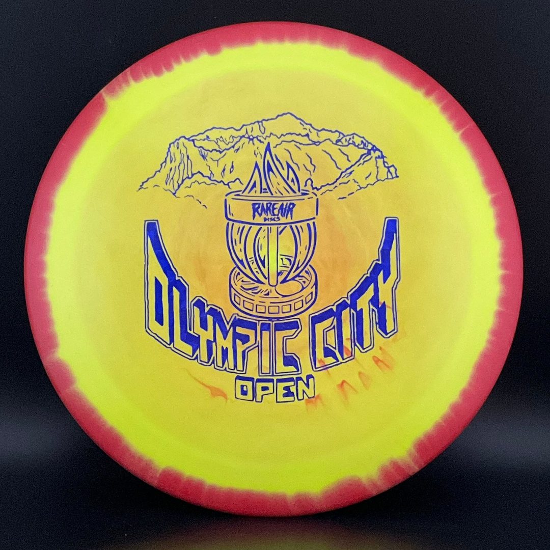 Sirius Helio Falcon (SFALC 1.1) - Olympic City Open Stamp!
