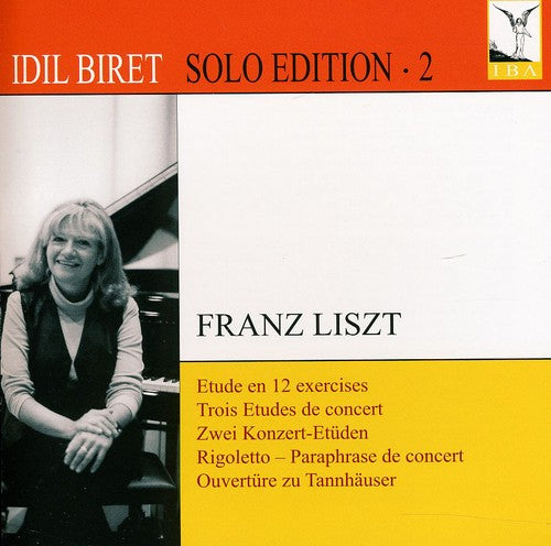 Idil Biret - Solo Edition 2 [CD]