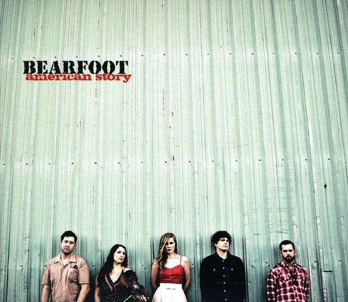 Bearfoot - American Story - Music CD