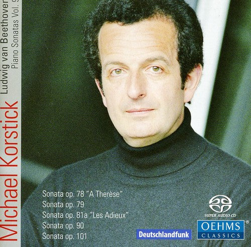 Michael Korstick - Piano Sonatas 9 [CD]