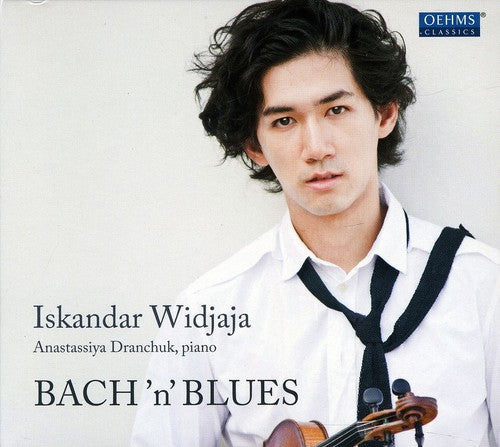 Iskandar Widjaja - Bach N Blues [CD]