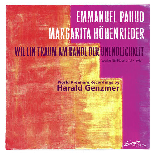 Emmanuel Pahud - Like a Dream on Verge of Endlessness [CD]