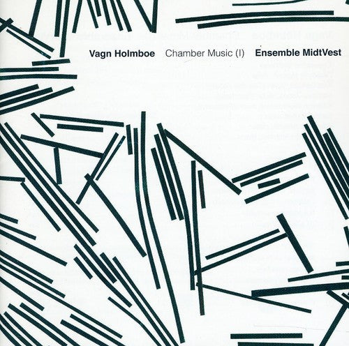 Ensemble MidtVest - Chamber Music 1 [CD]