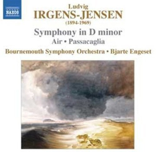 G. TVEITT - Sym in D minor / Passacaglia Air [CD]