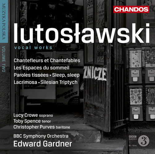 Edward Gardner - Vocal Works [CD]