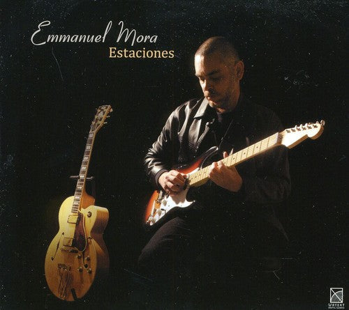 Emmanuel Mora - Estaciones [CD]