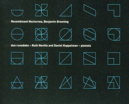 Daniel M. Koppelman - Recombinant Nocturnes [CD]