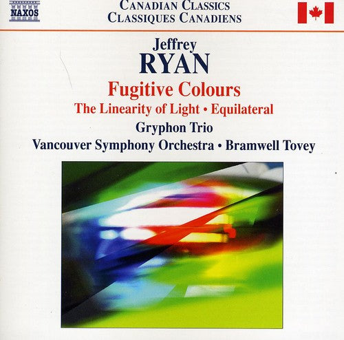 Bramwell Tovey - Fugitive Colours [CD]
