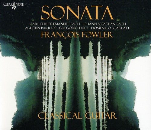 Francois Fowler - Sonata [CD]