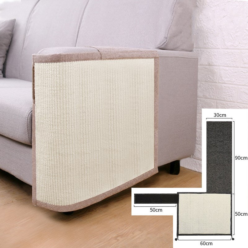 Cat Scratcher & Sofa Protection Pad