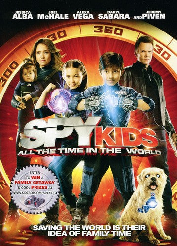 Spy Kids 4 - Spy Kids 4 - DVD