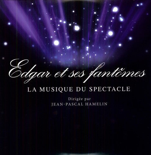 J Hamelin -Various - Edgar Et Ses Fantomes [CD]