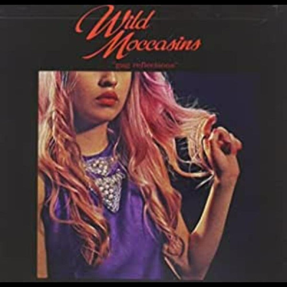 Wild Moccasins - Gag Reflections [7" Vinyl]