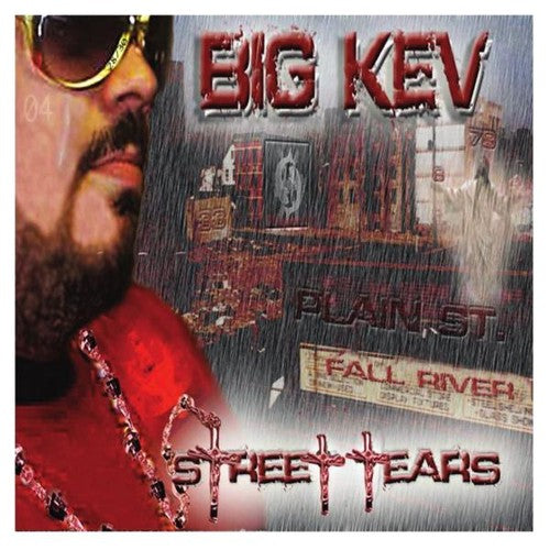 Big Kev - Street Tears [CD]