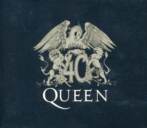 Queen - Queen 40th Anniversary Collector's Box Set [10 CD]