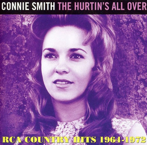 Connie Smith - Hurtin's All Over:Rca Country Hits 1964-72 [Import]