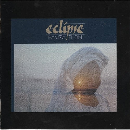 Hamza El Din - Eclipse Music CD