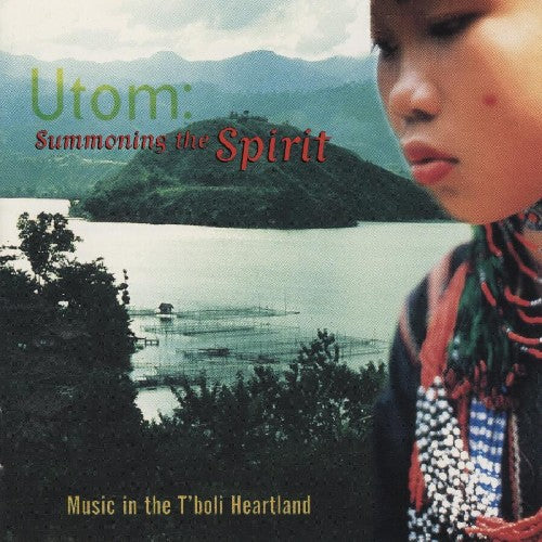 Various Artists - Utom: Summoning Spirit / Various [CD]