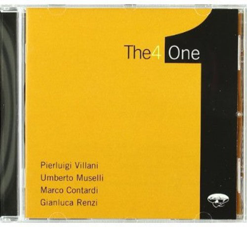 4 - One Music CD
