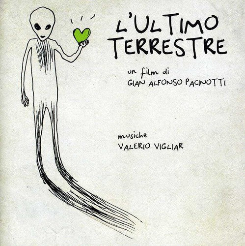 Vigliar Valerio/Digitalism - L'ultimo Terrestre Ost [Import]