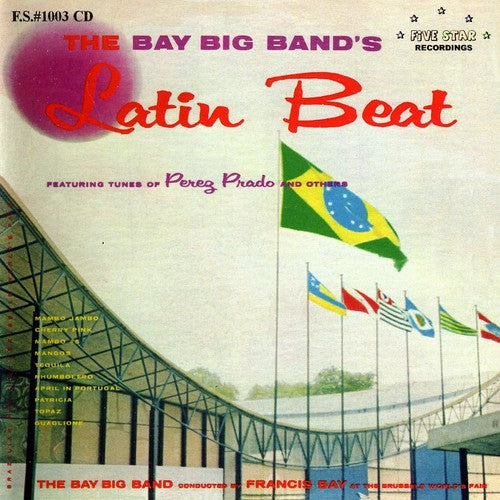 Francis Bay - Latin Beat [CD]