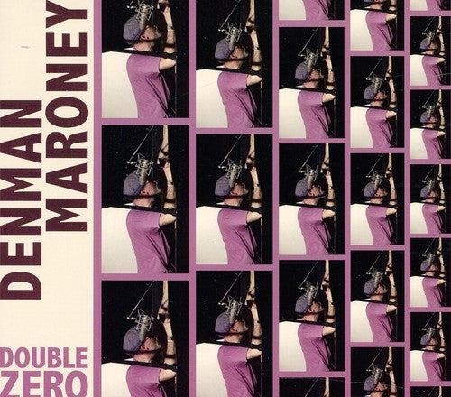 Denman Maroney - Double Zero Music CD