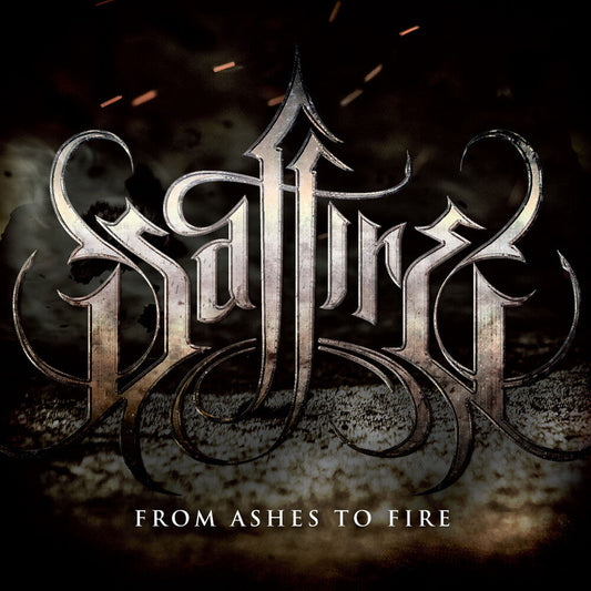 Saffire - From Ashes to Fire [CD]