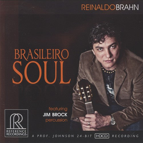 Reinaldo Brahn - Brasileiro Soul [CD]