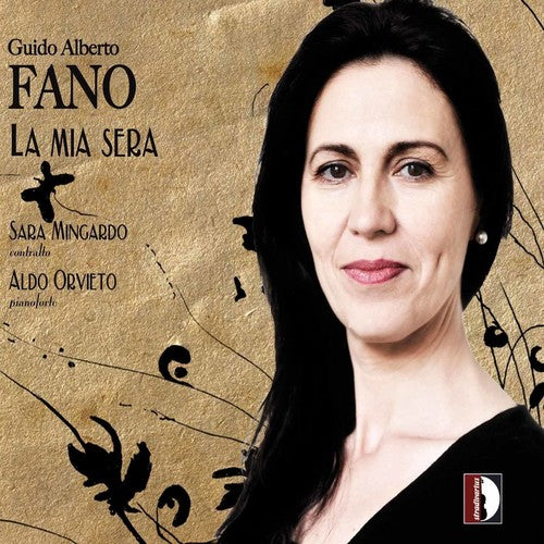 Sara Mingardo - La Mia Sera [Digipak]