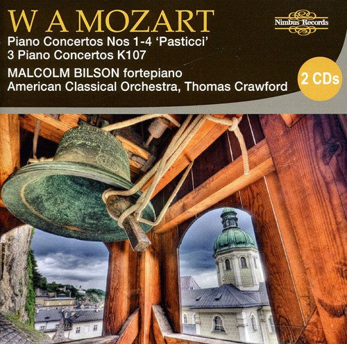 Mozart / American Classical Orch / Crawford - Piano Concertos [CD]