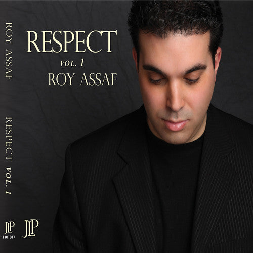 Roy Assaf & Eddy Khaimovich Quartet - Respect [CD]