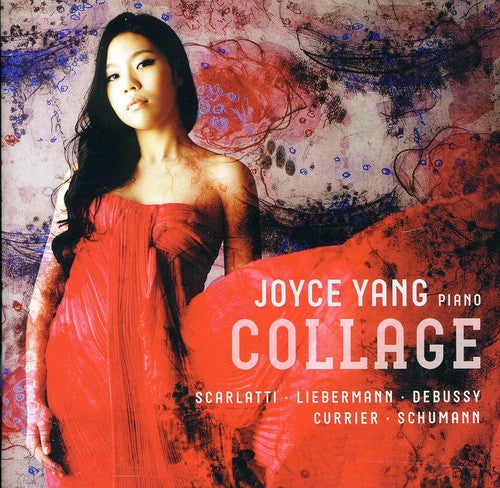 Joyce Yang - Collage [CD]