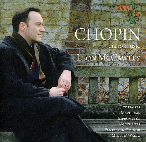 Leon McCawley - Piano Music [CD]