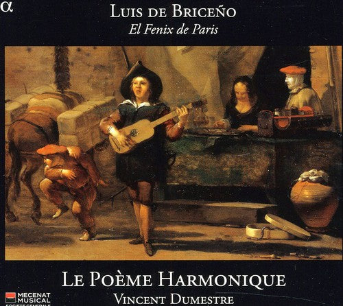 Poeme Harmonique - Fenix De Paris [Digipak]
