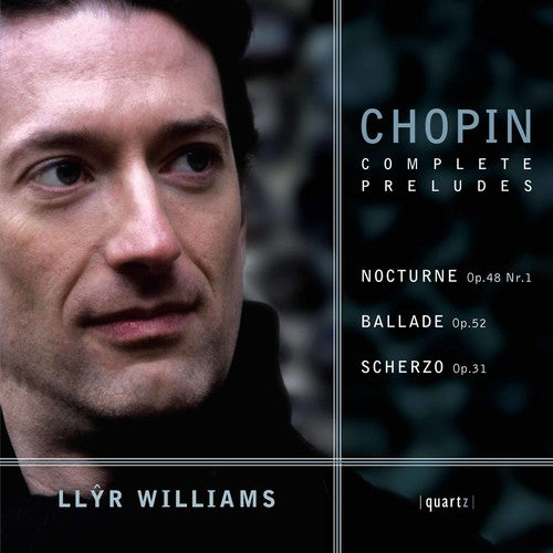 Ll?r Williams - Complete Preludes [CD]