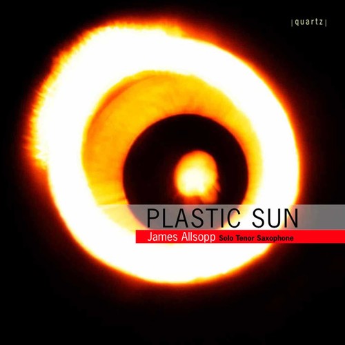 James Allsopp - Plastic Sun Music CD