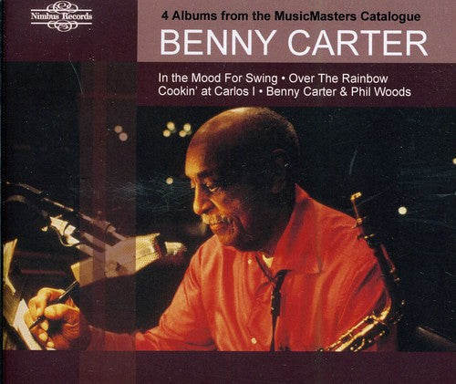Benny Carter - In the Mood for Swing [CD]