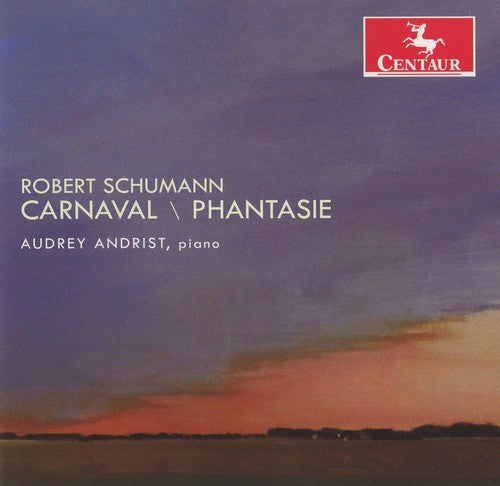 Andrew Paul Mac Donald - Carnival/Phantasie [CD]