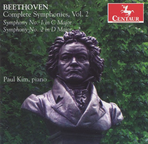 Paul Kim - Complete Symphonies 2 [CD]