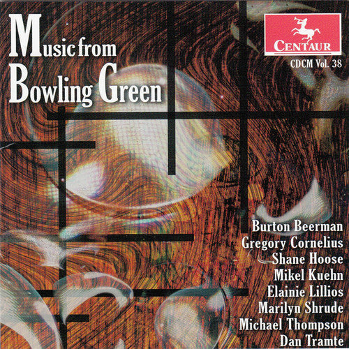 Various Artists - Music from Bowling Green / Various Music CD