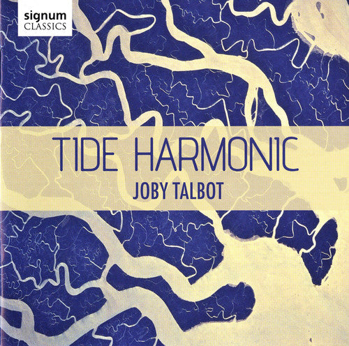 Jeremy Holland-Smith - Tide Harmonic [CD]