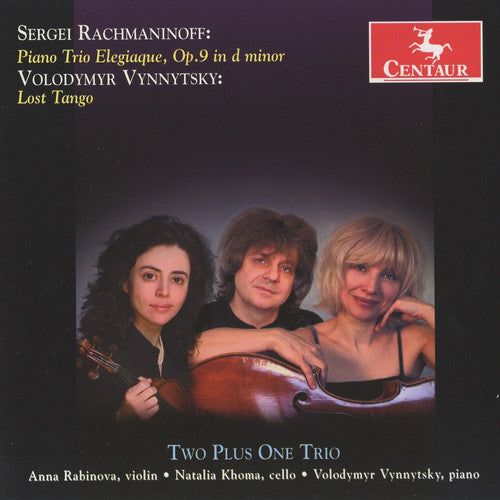 Two Plus One - Two Plus One Trio Music CD