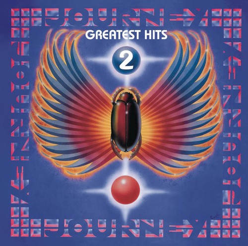 Journey - Greatest Hits, Vol. 2 [CD]