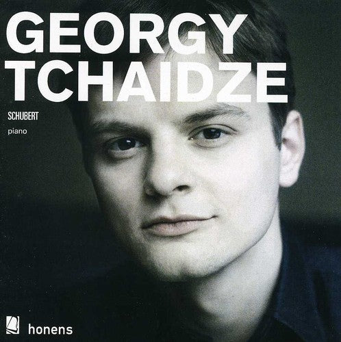 Georgy Tchaidze - Georgy Tchaidze Play Schubert [CD]