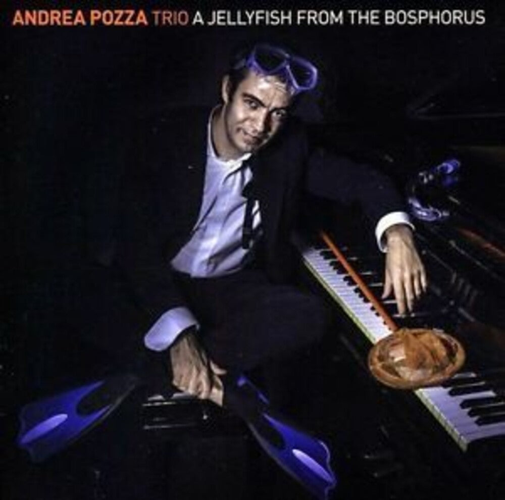 Andrea Pozza - Jellyfish From The Bosphorus [Import]