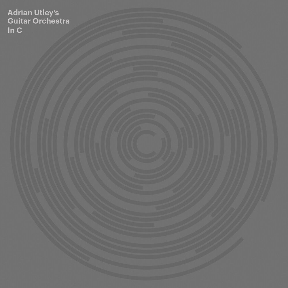 Adrian Utley - In C Music CD