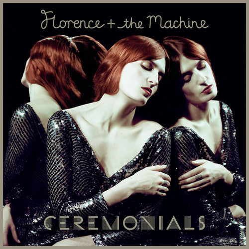 Florence + The Machine  - Ceremonials [LP] Vinyl Record