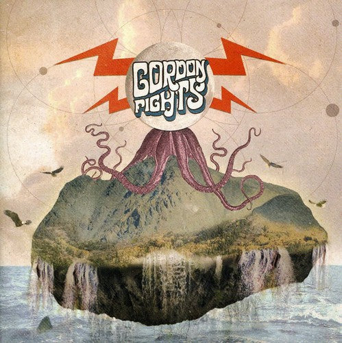 Gordon Fights - Gordon Fights Music CD